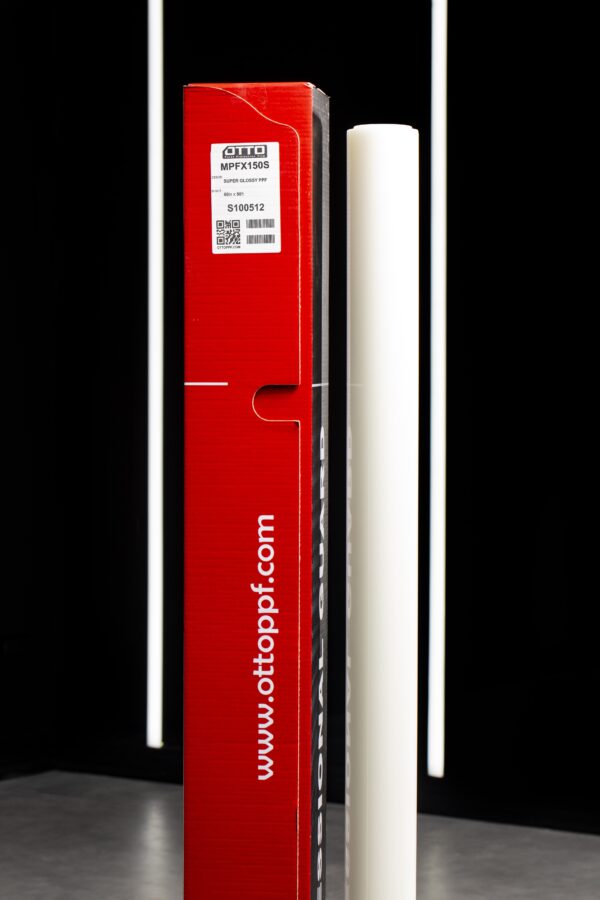 paint protection film ultra super glossy ppf