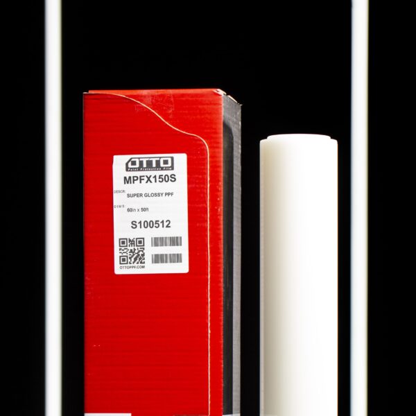 protection film ultra super glossy ppf